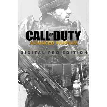 Hra pro Xbox Call of Duty Advanced Warfare Digital Pro Edition XBOX One KOD KLUCZ Xbox One digitální verze