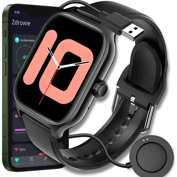 Hodinky Chytré Hodinky ZeeTech Chytré hodinky dámské pánské ZeeTech C28 Pro vícebarevné