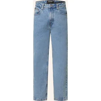 Pánské džíny Pegador Pánské Džíny Baltra Baggy Fit, 012 washed blue, 34