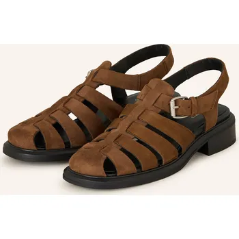 Dámské sandále Vagabond Shoemakers Dámské Sandály Ellis, hnědá, 40