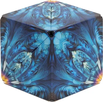 Hlavolam Folding Cube QiYi Peacock
