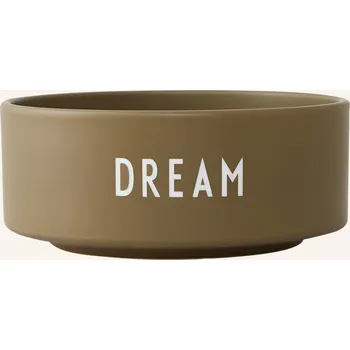 Design Letters Miska Livedream, olivová