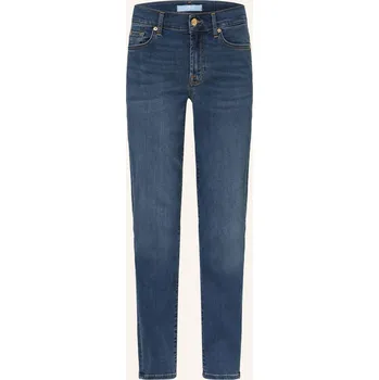 Dámské džíny 7 For All Mankind Dámské Skinny Džíny Roxanne, uch duchess, 40