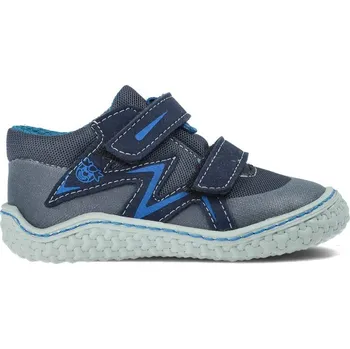 Chlapecké tenisky RICOSTA PATTI Navy | Dětské barefoot tenisky - 22