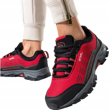 Dámská treková obuv Casu dámské trekové boty B2003-4 velikost 39