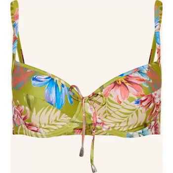 Podprsenka Lidea Dámský Horní Díl Bikin S Kosticemi Botanic Burst,...