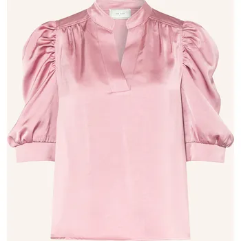 Dámská halenka Neo Noir Dámská Halenka Roella Ze Saténu, růžová, 40