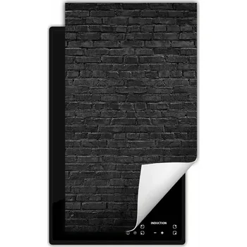 Obraz Ochranná podložka pod indukční varnou desku dekorativní, rolovací do kuchyně, potisk 30x52 wm0007