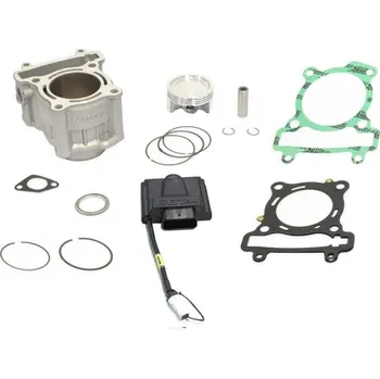 Válec motoru Válec sada ATHENA P400485100034 182cc ø 63 velký vrtání YAMAHA WR 125 R 2009-2010