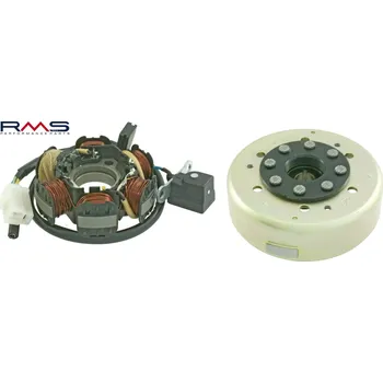 Elektroinstalace pro motocykl Dynamo RMS 246360902 PEUGEOT Ludix 50 2004-2012