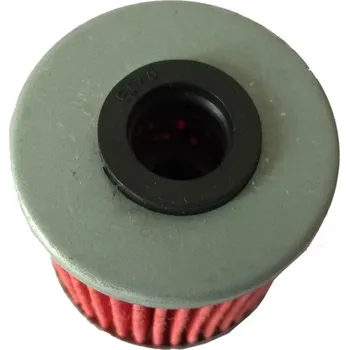 Filtr pro motocykl Olejový filtr ekvivalent HF207, Q-TECH BETA Evo 300 4T 2008-2020