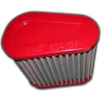 Filtr pro motocykl Výkonový vzduchový filtr BMC FM524/08 (alt. HFA1927 ) FM524/08