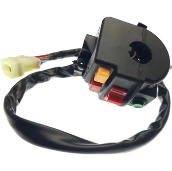 SWITCH ASSY（FOR EUROPE） 35750