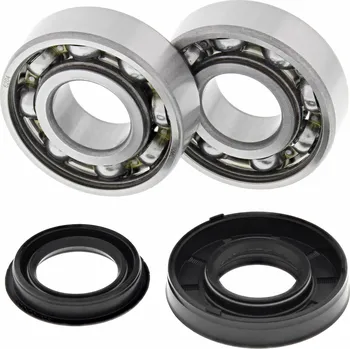 Kliková hřídel Ložiska a těsnění klikovky All Balls Racing CB24-1094 24-1094