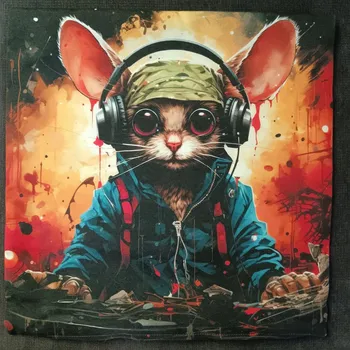 Povlak na polštářek Dekorační povlak na polštář 45 x 45 cm