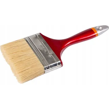 Vrták Štětec plochý rovný MASTERTOOL 10 cm