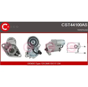 Startér Startér CASCO CST44100AS