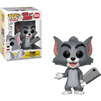 Figurka Funko POP: Hanna Barbera Tom & Jerry - Tom