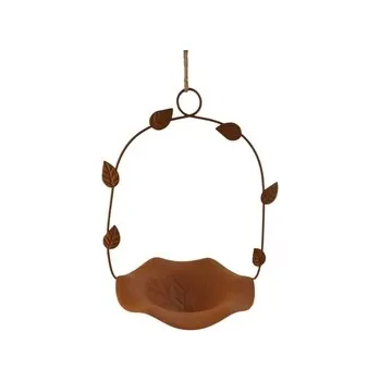 Pro ptáka Kovové krmítko pro ptáky 28,5 cm