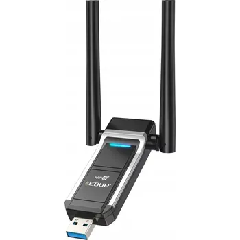 Síťová karta EDUP WiFi USB dongle EP-AX1697
