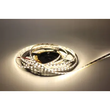 LED osvětlení LED PÁSEK SLIM 4MM 120LED/M 8W NEUTRÁLNÍ BÍLÁ