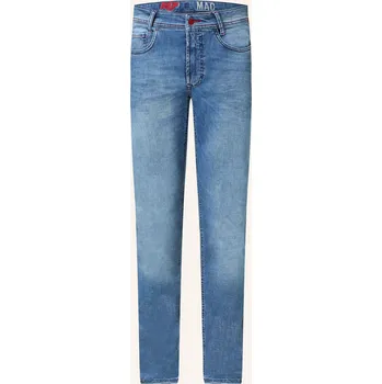 Pánské džíny Mac Pánské Džíny Modern Slim Fit, h249 summer blue used, 35