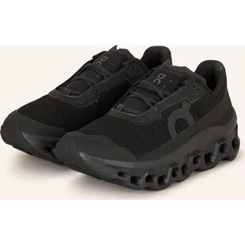 Dámské tenisky On Dámské Sneakersy Cloudmonster Void, černá, 37