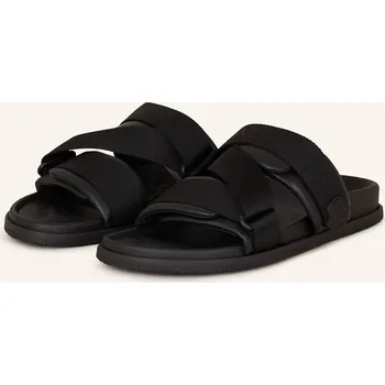 Dámské sandále Moncler Dámské Pantofle Mon Summer, černá, 37