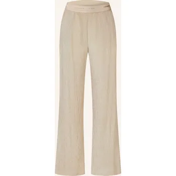 Riani Dámské Marlene Kalhoty S Třpytivou Přízí, béžová, 36