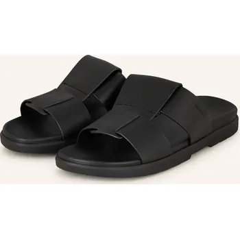 Pánská obuv Calvin Klein Pánské Pantofle, černá, 43