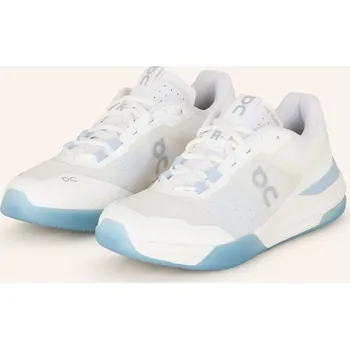 Dámské tenisky On Dámské Tenisové Boty The Roger Advantage Pro, bílá / tmavě...