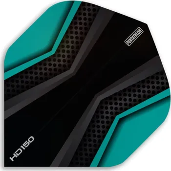 Příslušenství pro šipky Pentathlon Letky HD150 - XWing - Aqua F1238