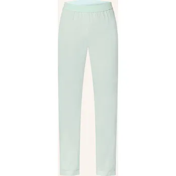 Dámské kalhoty Marc Cain Dámské Kalhoty Rhodos Se Lnem, 504 breath, 38