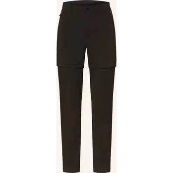 Dámské kalhoty Odlo Dámské Trekingové Kalhoty Ascent Light, černá, 44