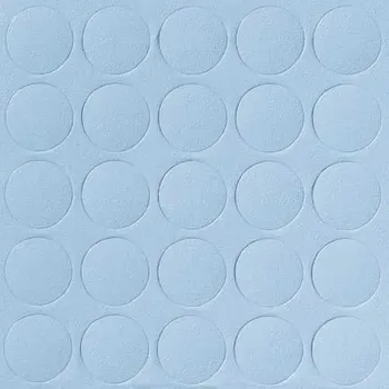 krytka matice Kenting Trade Samolepící krytka 14mm - 076 světle modrá kronopol (25ks/plato)