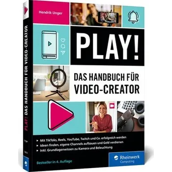 Technika Play! - Unger, Hendrik