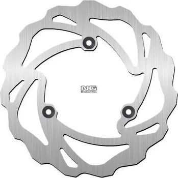 Brzda pro motocykl NG přední brzdový kotouč KTM SX65 '98-'23, HUSQVARNA TC65 '17-'21 (200X89X3MM) (3x6,5MM) WAVE