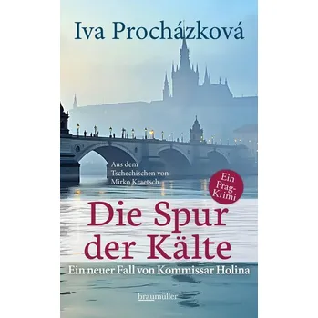 Die Spur der Kälte - Iva Procházková