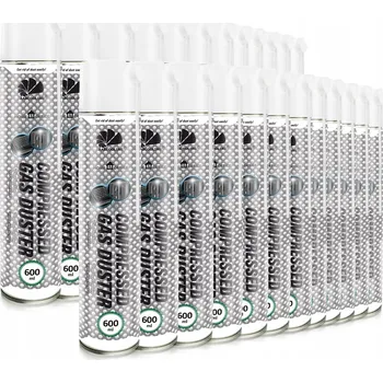 24x AABCOOLING Home&Office Stlačený Vzduch Čistič 600ml (ID: 2948) STLAČENÝ VZDUCH