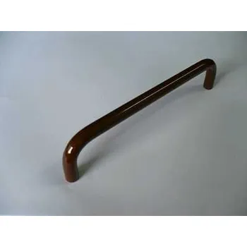 Tokoz Úchytka 1960 8x128 hnědá - DOPRODEJ*