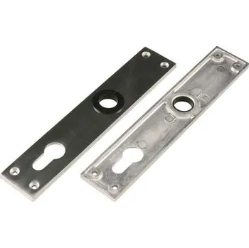 Stavebniny Komas K 489 štít FAB 72 AL hranatý