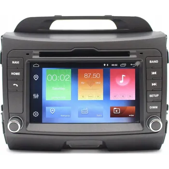 GPS navigace GPS Navigace Autorádio KIA Sportage 2010-15 Android