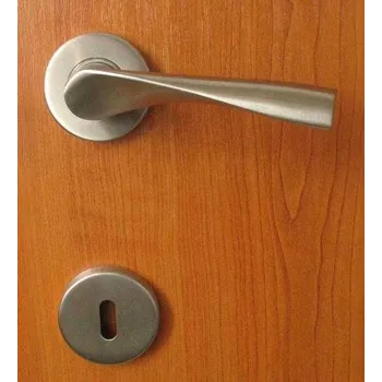 Dveřní kování LUCCA - R OK Ni-SAT kování