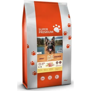 Krmivo pro psa Best Breeder Adult Chicken & Rice balení 100 g