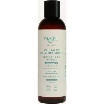 NAJEL Pleťová voda z Mrtvého moře koncentrovaná 200 ml