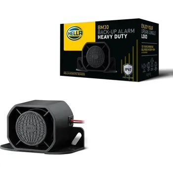 Houkačka Výstražný systém pro couvání HELLA 3SL 996 139-301