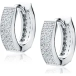 Stříbrné náušnice JESS Ag 925/1000