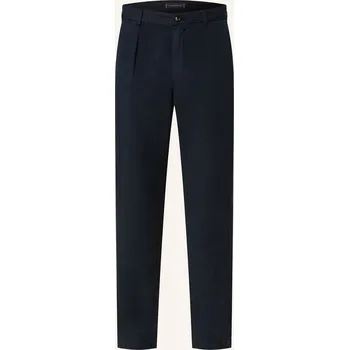 Pánské kalhoty Tommy Hilfiger Pánské Chino Kalhoty Harlem Relaxed Tapered...