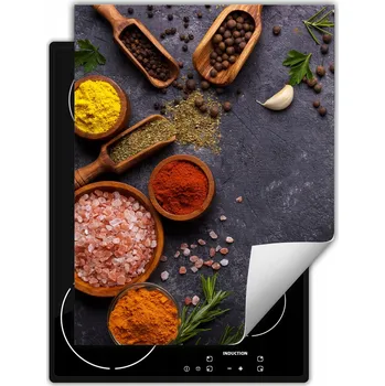 Obraz Ochranná podložka na indukci dekorativní, rolovací do kuchyně, potisk 40x52 cm wm0461