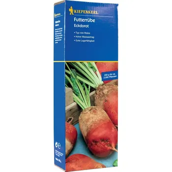 Semeno Krmná řepa Eckdorot 60 g